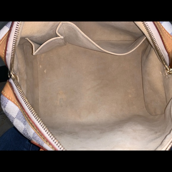 🌟SOLD🌟 DAMIER AZUR BERKELEY - Picture 4 of 8